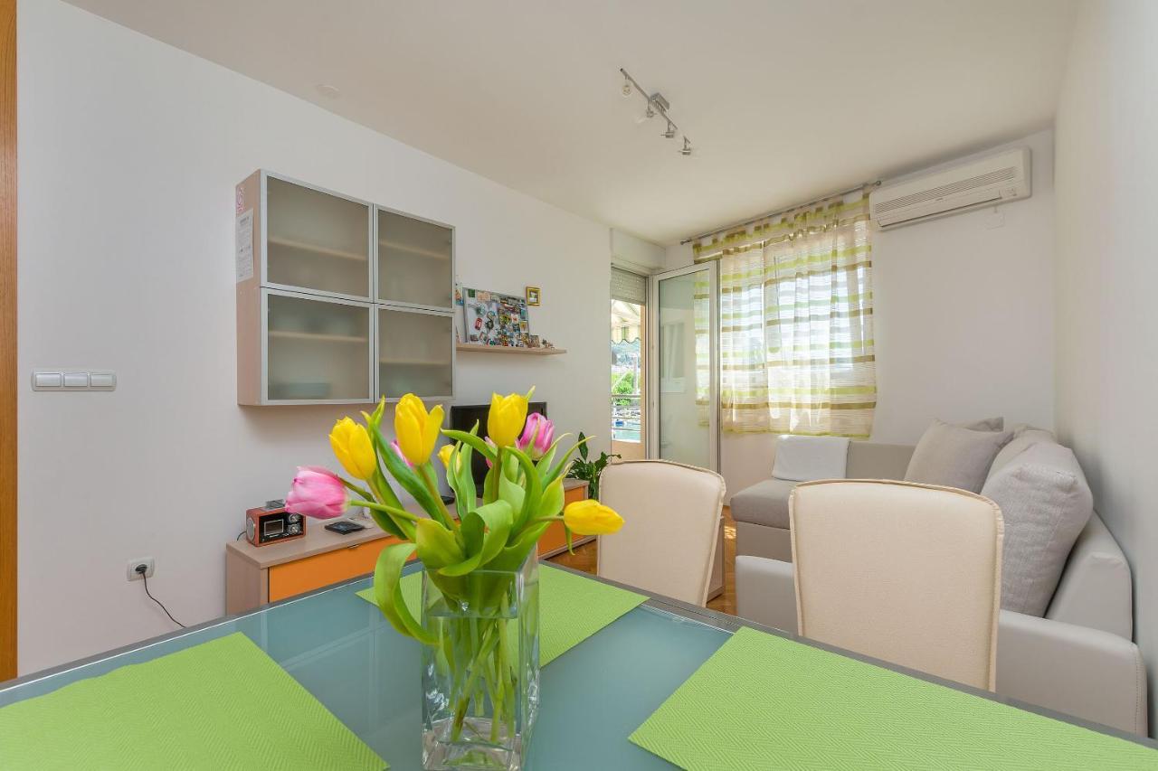 Apartments Cetina Оміш Екстер'єр фото