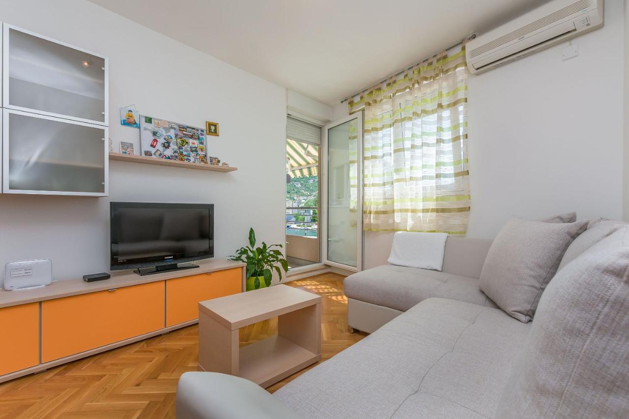 Apartments Cetina Оміш Екстер'єр фото