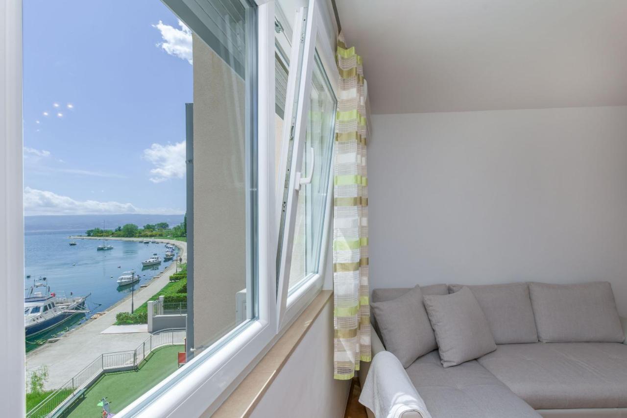 Apartments Cetina Оміш Екстер'єр фото