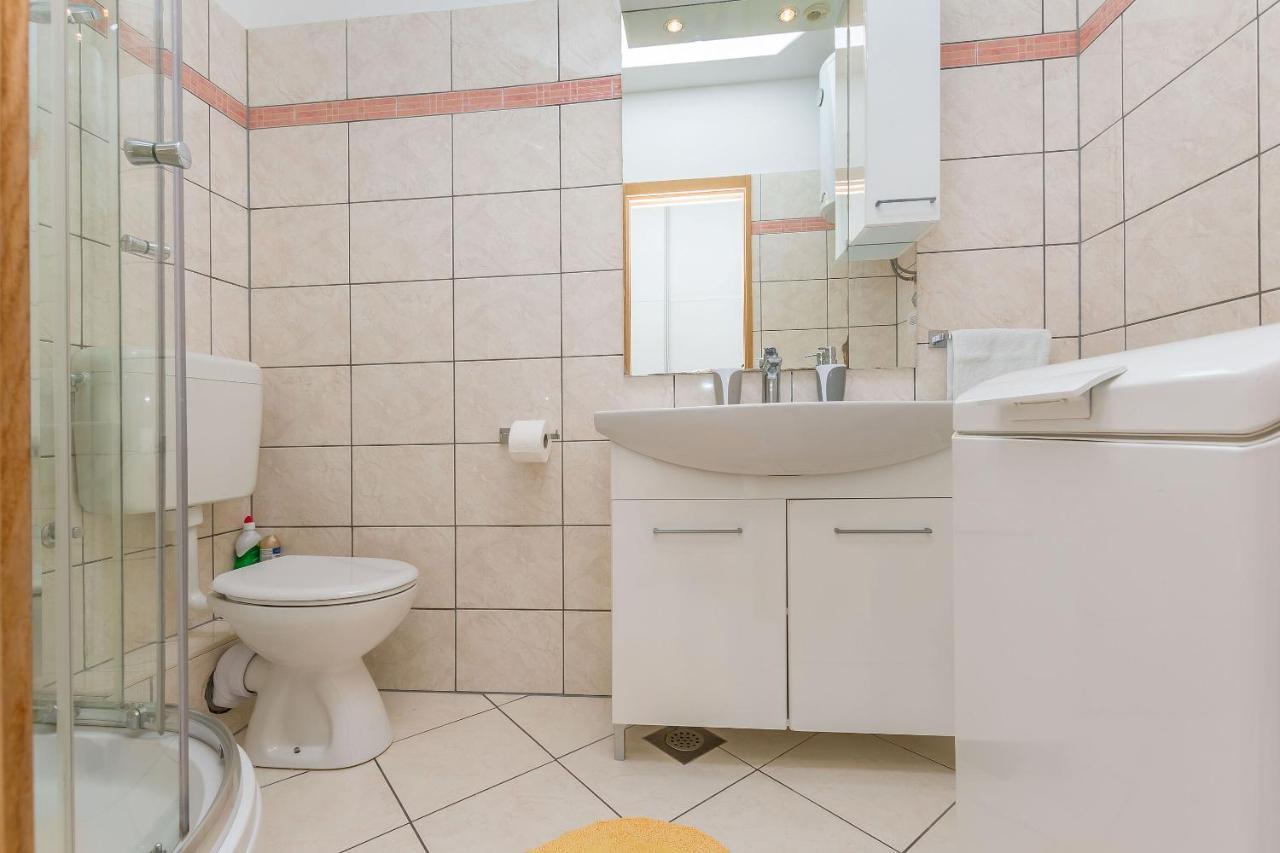 Apartments Cetina Оміш Екстер'єр фото