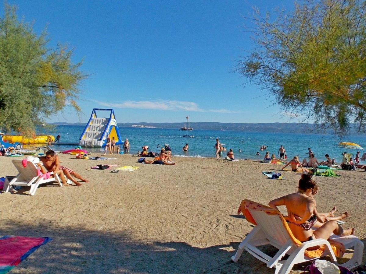 Apartments Cetina Оміш Екстер'єр фото